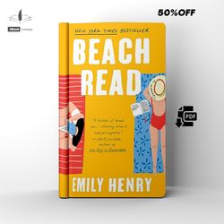 beach read | fiction | by emily henry | ebook | pdf