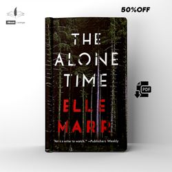 the alone time | crime thriller | by elle marr | ebook | pdf