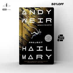 project hail mary a science fiction novel by andy weir ebook pdf