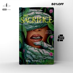 the sacrifice horror by rin chupeco ebook pdf