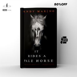 it rides a pale horse horror fiction by andy marino ebook pdf