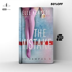 the mistake sports romance elle kennedy ebook pdf