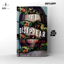 if i disappear crime thriller by eliza jane brazier ebook pdf