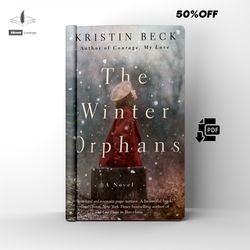 the winter orphans historical fiction by kristin beck ebook pdf