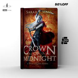 crown of midnight fantasy throne of glass book 2 by sarah j. maas ebook pdf