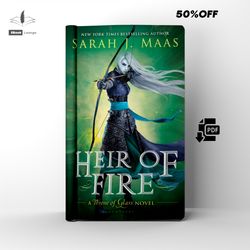 heir of fire fantasy throne of glass book 3 by sarah j. maas ebook pdf