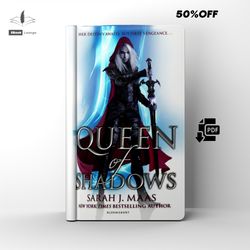 queen of shadows fantasy throne of glass book 4 by sarah j. maas ebook pdf