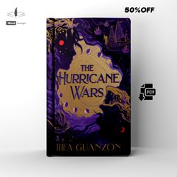 the hurricane wars a fantasy romance novel by thea guanzon ebook pdf