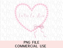coquette pink bows pearls ribbon soft girly social club preppy png sublimation instant downloadable trendy graphics file