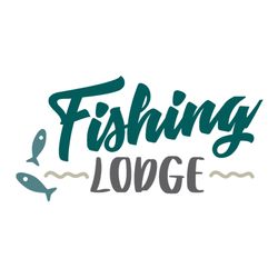 fishing lodge,fishing svg files for silhouette, files for cricut, svg, dxf, eps, png