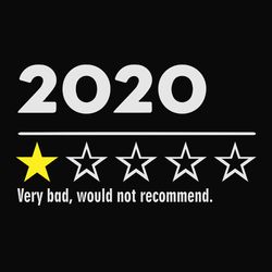 2020 very bad would not recommend svg,funny shirt svg,2020 very bad svg,2020 rating svg,funny 2020 svg,midwest wild chil