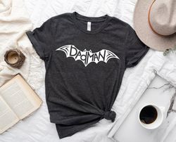 dadman shirt, bat father's day shirt