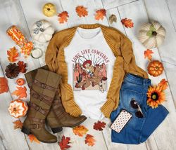 disney toy story jessie shirt, long live cowgirls western vibe shirt