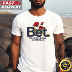 bet michigan shirt michigan rose bowl champs shirt bet michigan t shirt