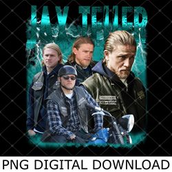 vintage jax teller png, jax teller movie character png, jax teller lover png