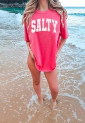 salty png distressed trendy retro varsity surfer coconut girl png