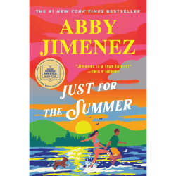 just for the summer by abby jimenez (author)
