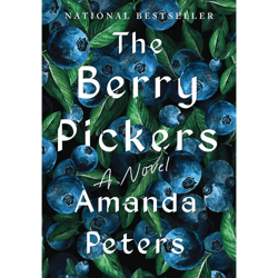 the berry pickers by amanda peters (author)