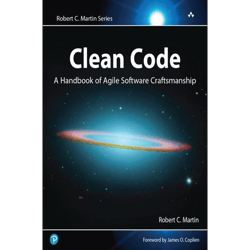 clean code: a handbook of agile software craftsmanship