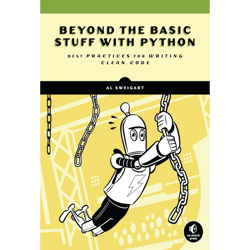 beyond the basic stuff with python: best practices for writing clean code