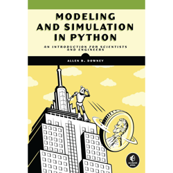 modeling and simulation in python: an introduction for scientists and engineers