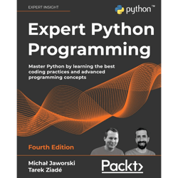 expert python programming - fourth edition