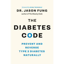 the diabetes code - by dr. jason fung
