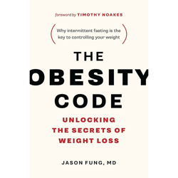 the obesity code - by dr. jason fung