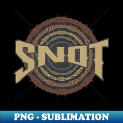 snot barbed wire - premium sublimation digital download