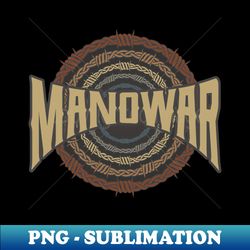 manowar barbed wire - exclusive png sublimation download