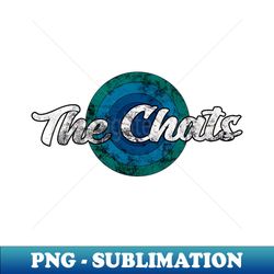 vintage the chats - stylish sublimation digital download