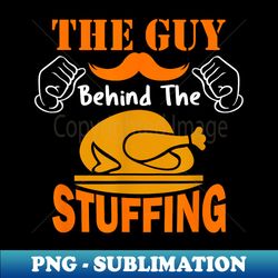 funny baby announcement thanksgiving turkey expecting dad - sublimation-ready png file