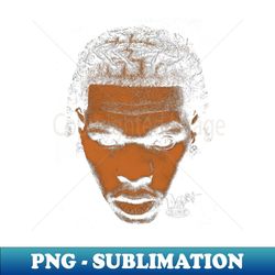 lil baby big face - png transparent sublimation file