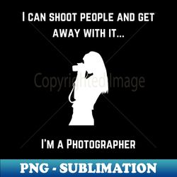 photographer - i shoot people