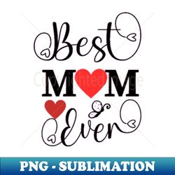 best knitting mom ever - png transparent sublimation design