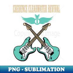 credence clearwater band - decorative sublimation png file