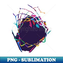 basketball hoops - high-quality png sublimation download