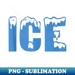 ice ice and baby funny matching halloween costume couples - png transparent sublimation file