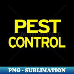 pest control exterminator halloween costume - sublimation-ready png file