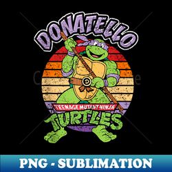 mademark x nage mutant ninja turtles - nage mutant ninja turtles donetello ready for action