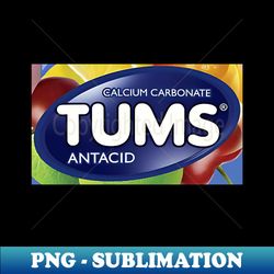 pharmacy halloween costume calcium carbonate tums antacid - stylish sublimation digital download