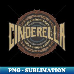 cinderella barbed wire - exclusive png sublimation download