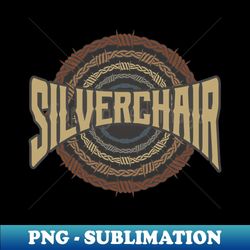 silverchair barbed wire - vintage sublimation png download