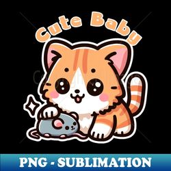 cute baby - professional sublimation digital download