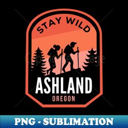 ashland oregon hiking in nature - png sublimation digital download