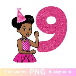 gracie's corner 9th birthday png image transparent nine
