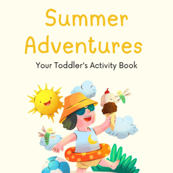 summer fun activity pack