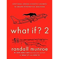 what if by randall munroe