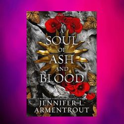 a soul of ash and blood kindle