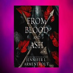 from blood and ash by jennifer l. armentrout
